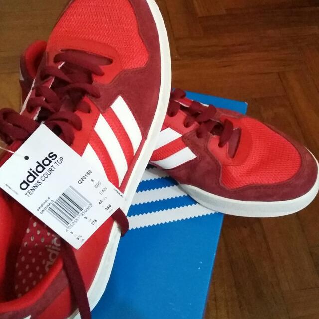 adidas tennis court top