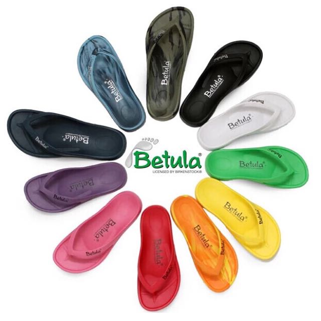 betula energy flip flops