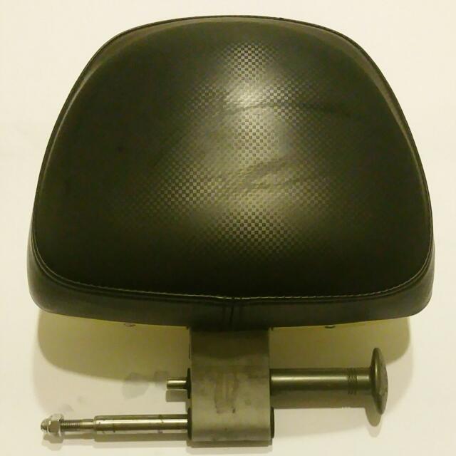 BMW R1200C Pillion Seat Car Accessories on Carousell