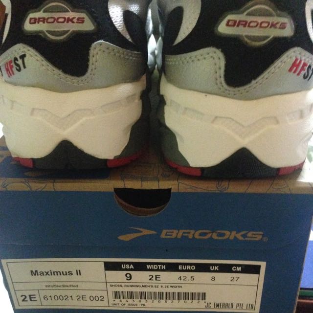 Brooks Maximus XT Shoes