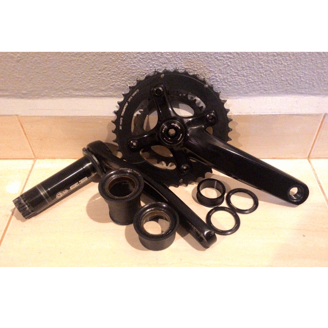 Sram s 1250 crankset sales