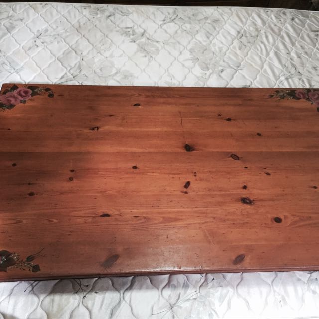 Dining Coffee Table Decorative Painting Magazines Furniture On