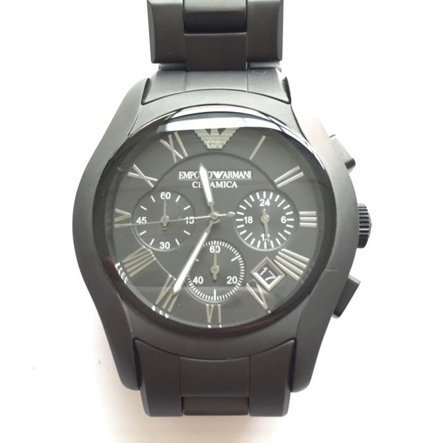 Armani store exchange ceramica