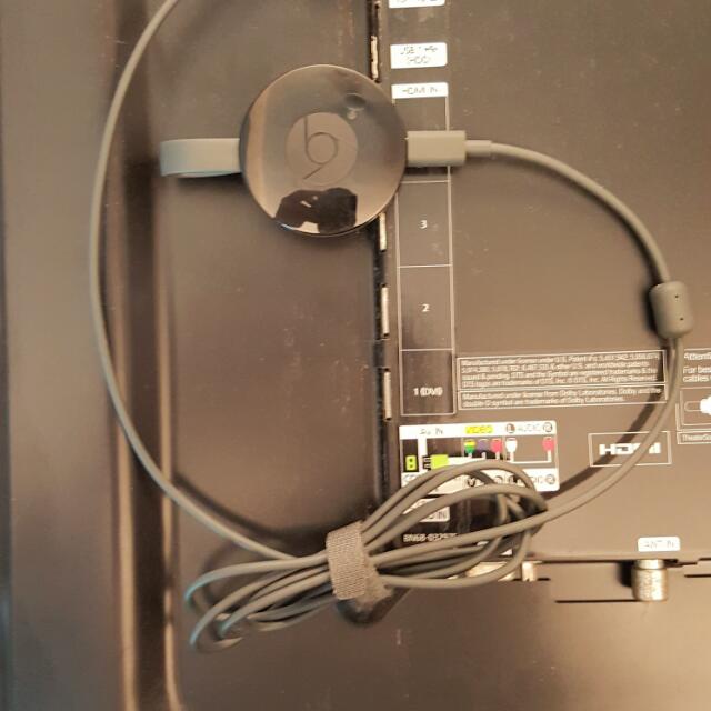Google Chromecast 2, Computers & Tech, Parts & Accessories, Networking