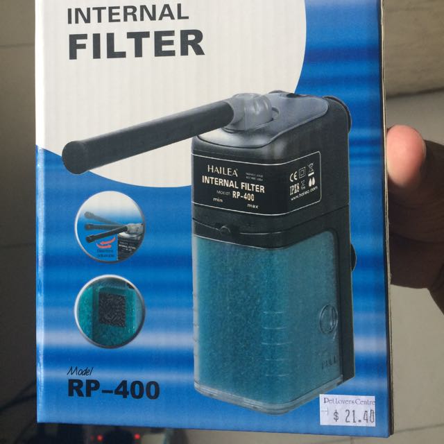 hailea internal filter