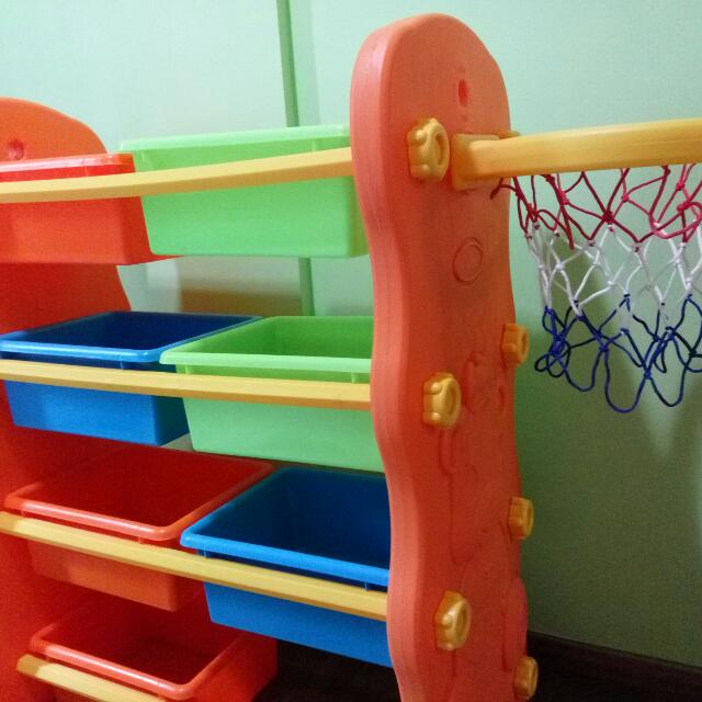 Kids Toy Organiser, Babies & Kids, Baby Nursery & Kids Furniture, Kids
