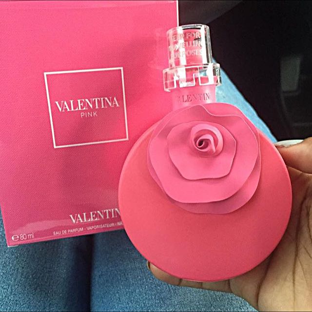 Valentino valentina pink shop eau de parfum