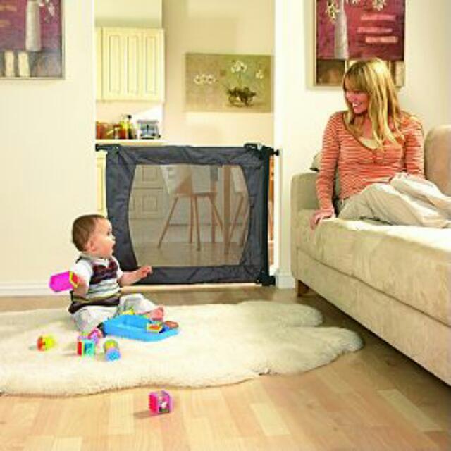 lindam flexiguard safety gate