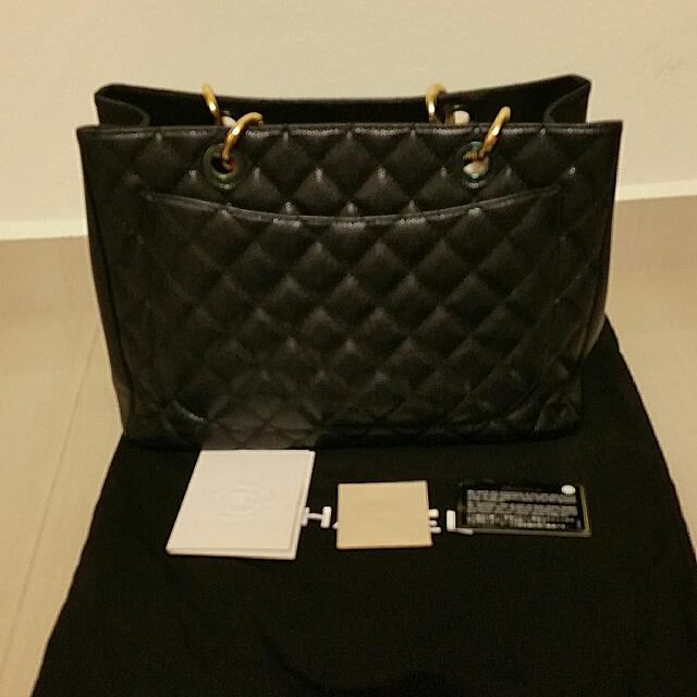 Chanel store gst size
