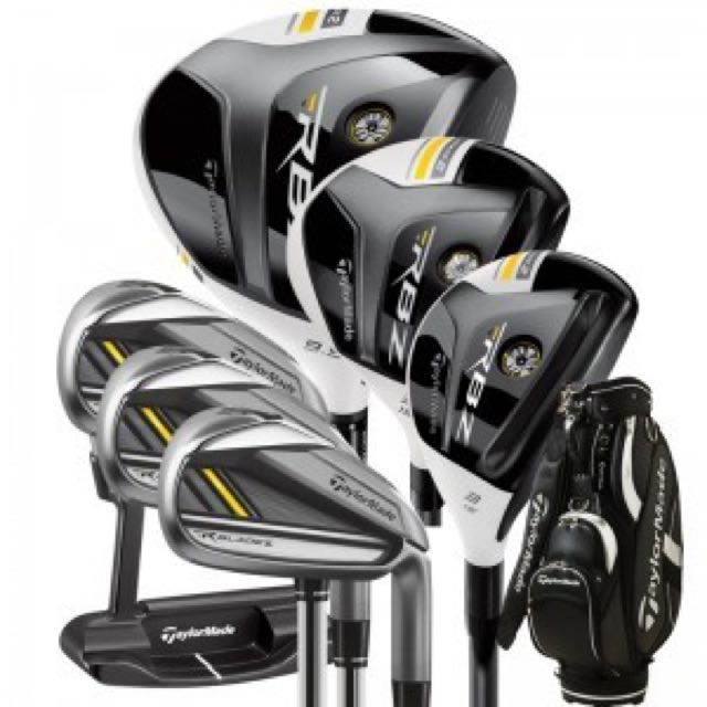 Taylormade rbz stage 2 set clearance