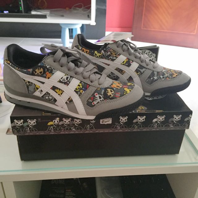Onitsuka tiger ultimate 81 top tokidoki