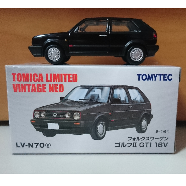 tomica golf gti