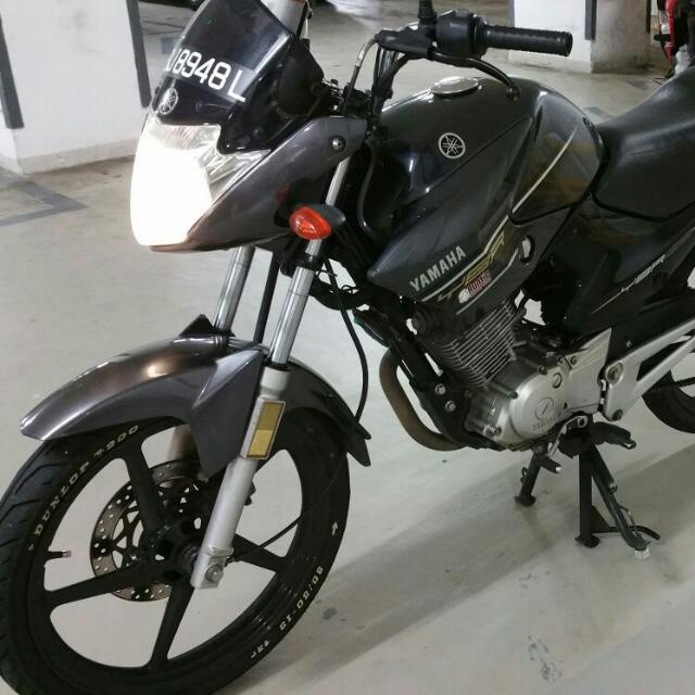 Yamaha new arrivals ybr 135