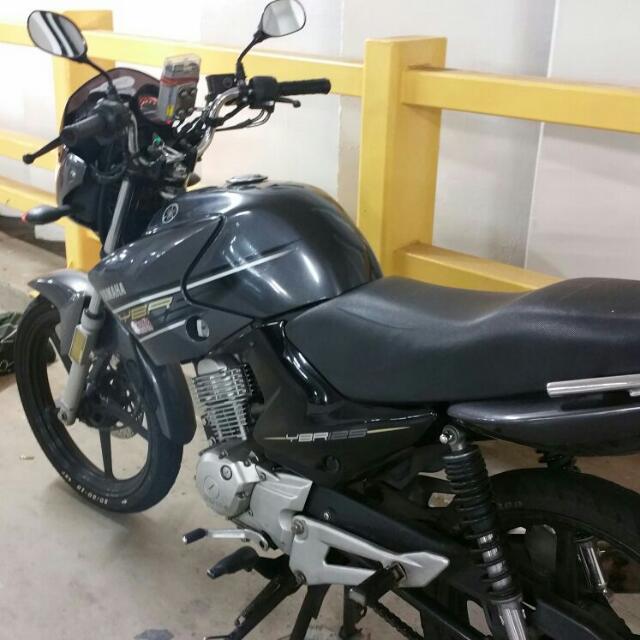 Yamaha sales ybr 135