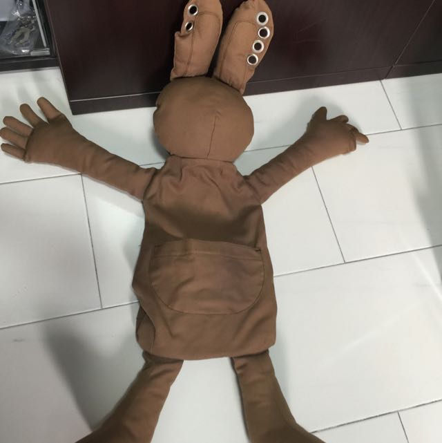 Zinc Bunny Bag, Everything Else on Carousell