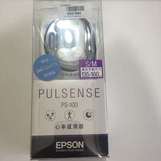 Epson心率感測器