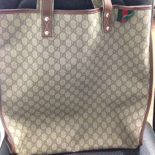 Gucci 經典側背包（2手）