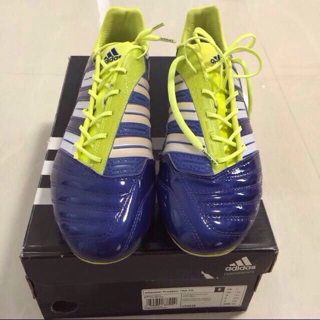 adipower predator trx fg