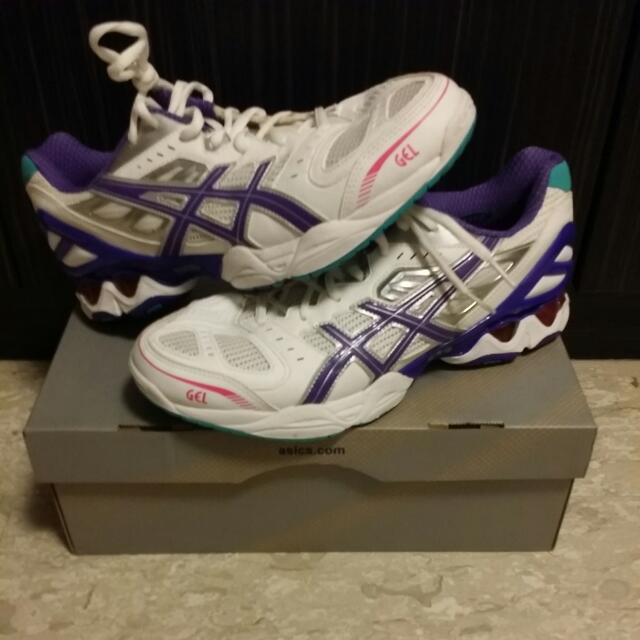 asics netburner 8