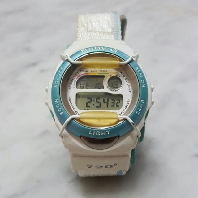 CASIO Baby-G X-treme - 腕時計(デジタル)