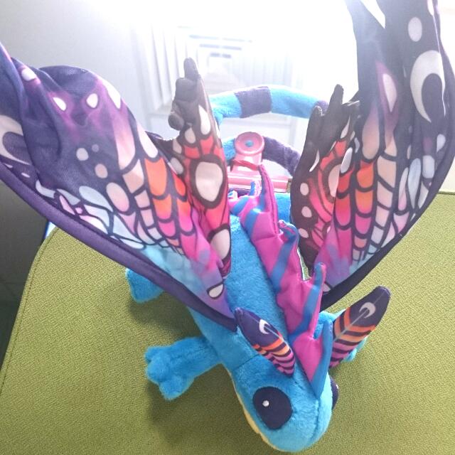 faerie dragon plush