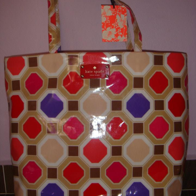 Authentic Kate Spade Daycation Bon Shopper