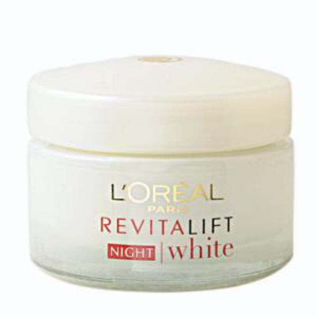 loreal revitalift white