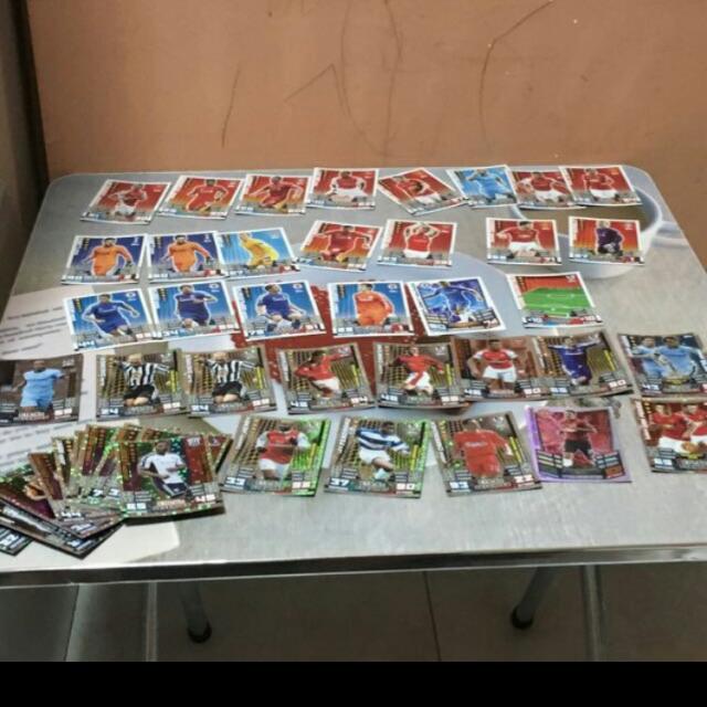 Match Attack (Category: Raw Cards) located in Singapore. Submitted by danielherman (Listing ID 31425950, Image 3). Description: .
