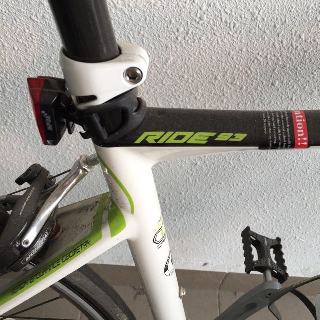 Merida ride 93 best sale carbon