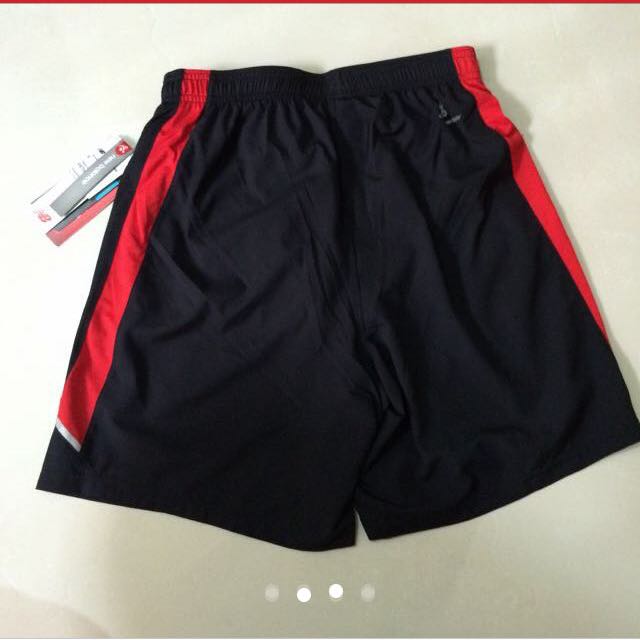 New balance lightning dry shorts deals