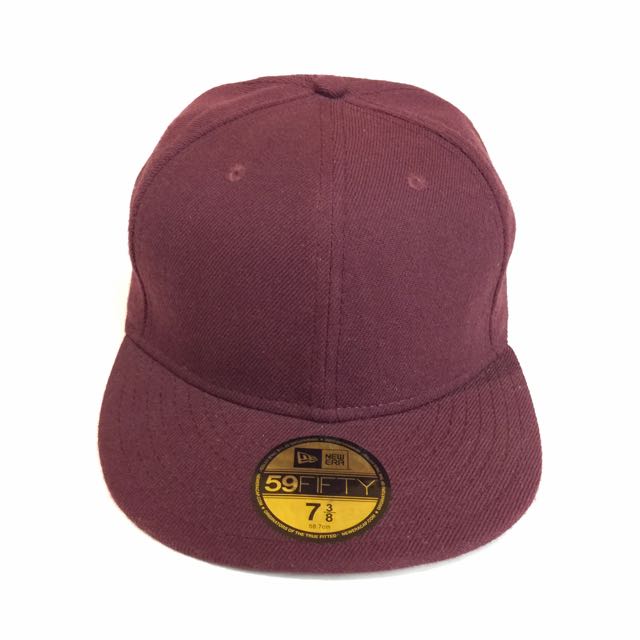 new era 59fifty size
