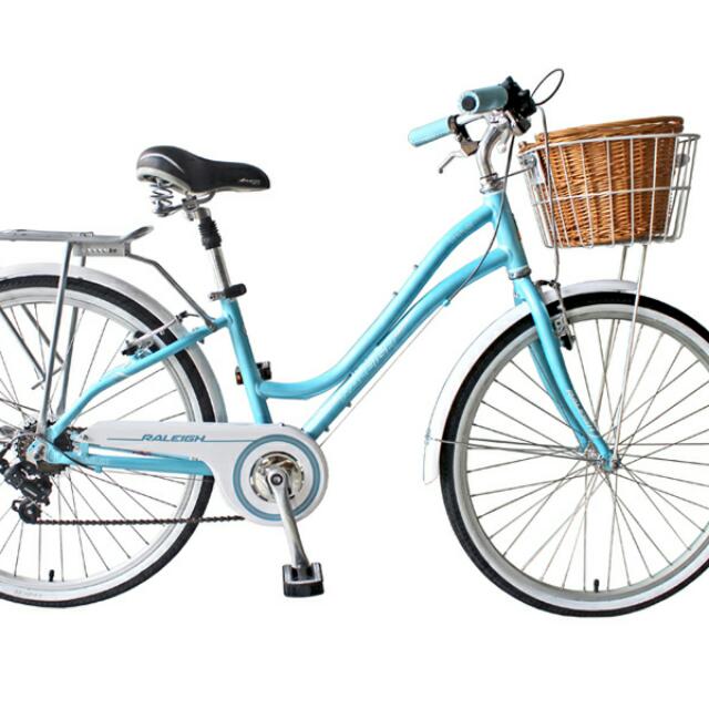Raleigh venture hotsell ladies bike