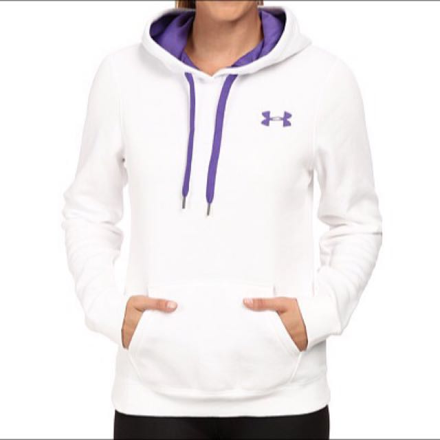 ua rival hoodie