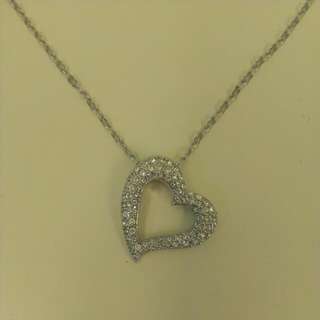 Swarovski 心型 愛心 項鍊