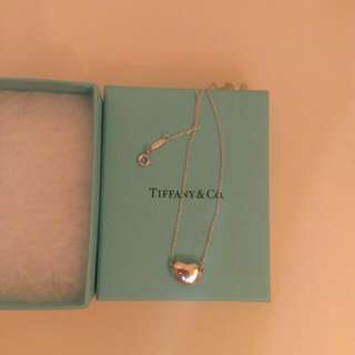 Tiffany & Co. 純銀項鍊