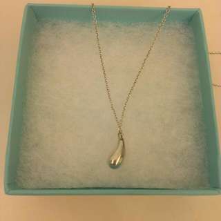 Tiffany & Co. 純銀項鍊