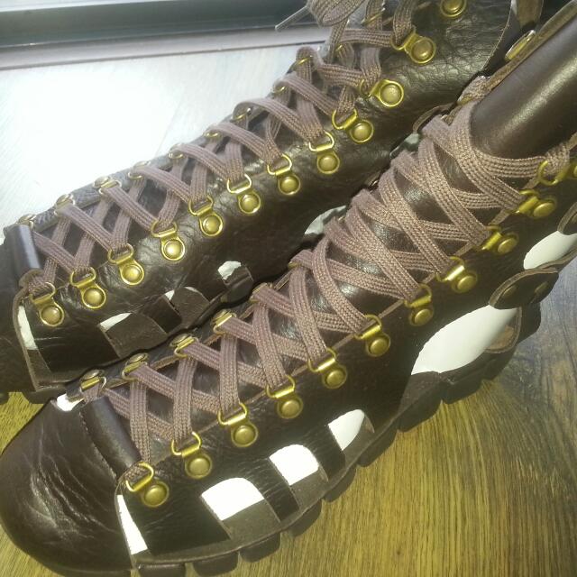 adidas gladiator sandals