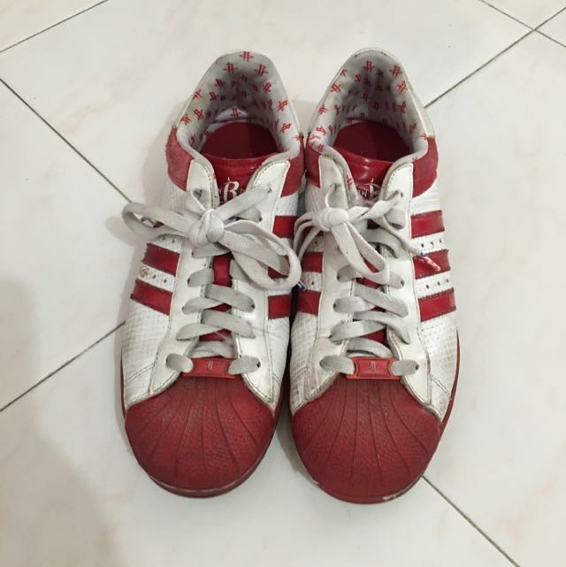 adidas houston rockets shoes