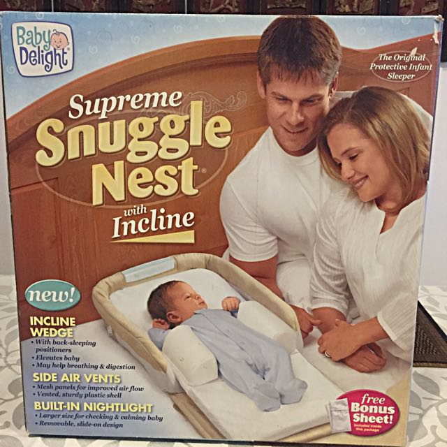 Supreme 2025 snuggle nest
