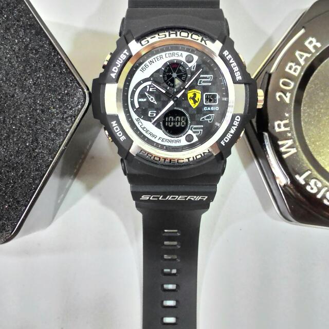 G shock 166 inter corsa price 2025