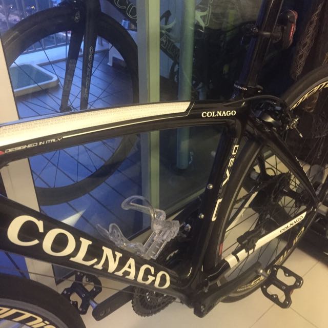 colnago clx 2014