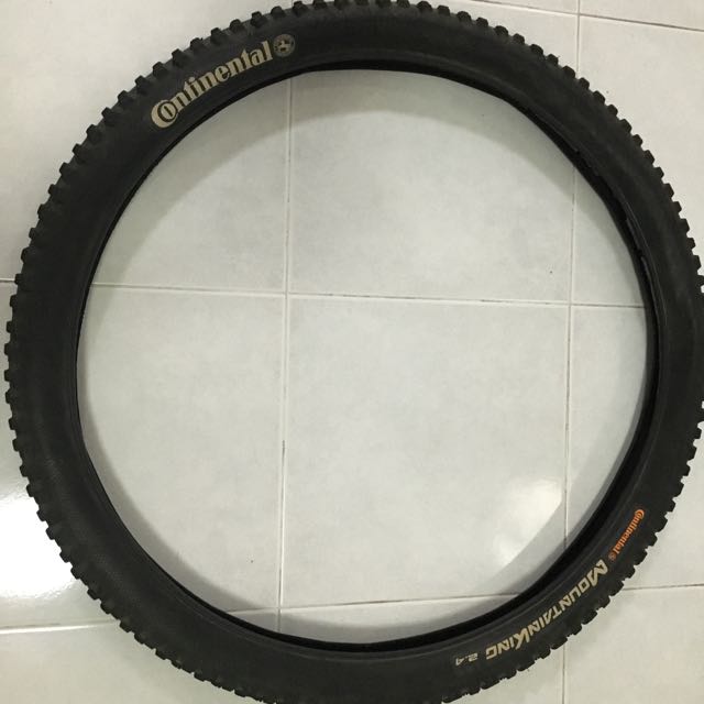 continental mountain king 26