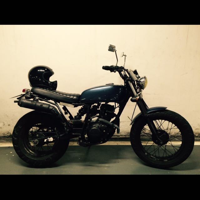 Custom tw200 for sale discount