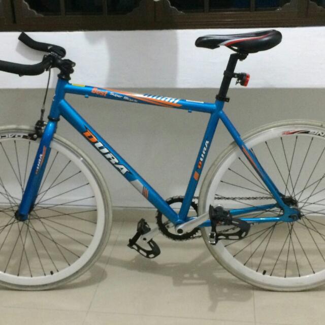 Dura fixie cheap