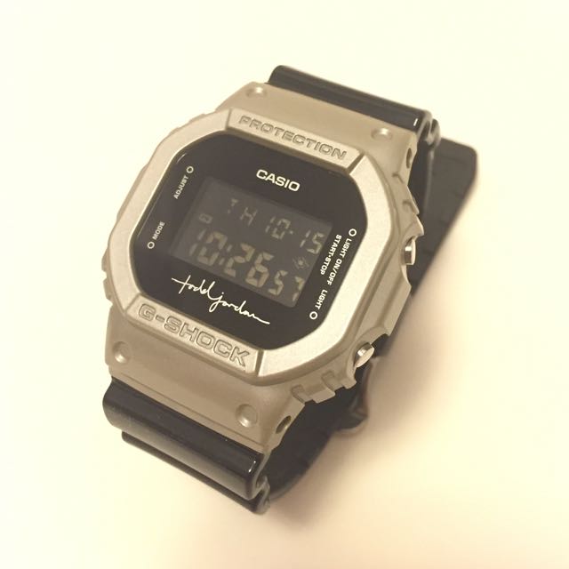 G shock on sale todd jordan
