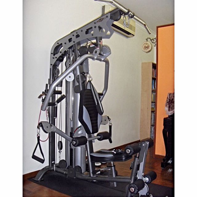 Tuff Stuff AXT2.5 Home Multi Gym System Sports Equipment Other