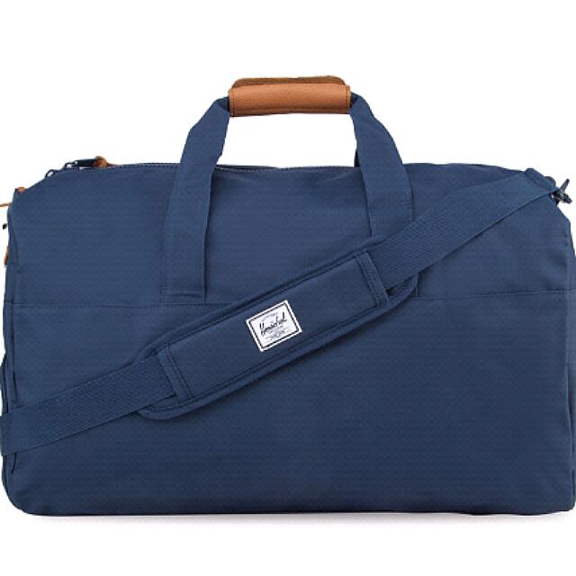 herschel lonsdale duffle
