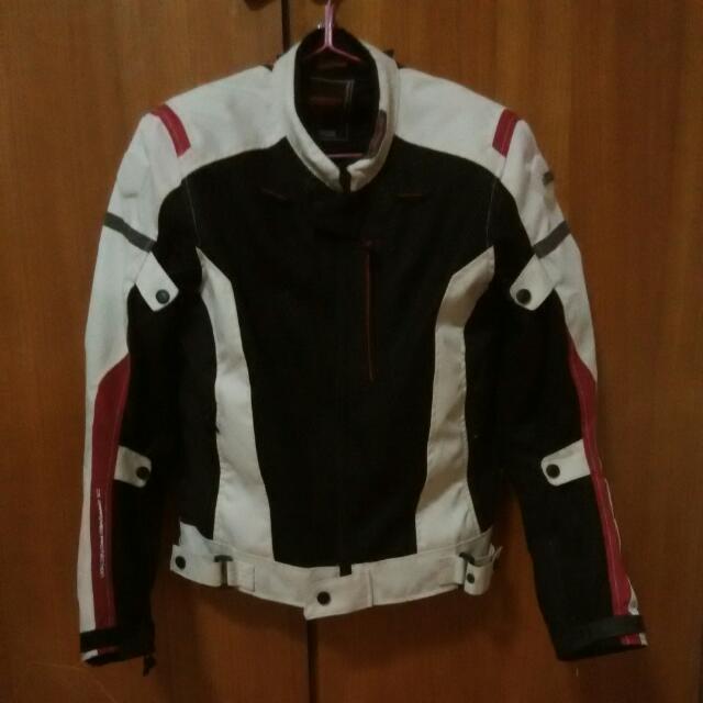 Fake komine jacket shop