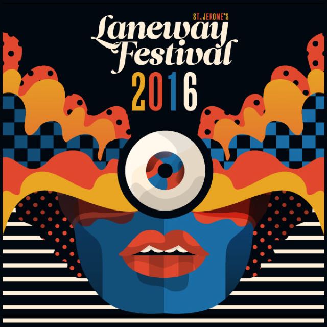 Laneway Festival 2016, Hobbies & Toys, Memorabilia & Collectibles, Fan ...