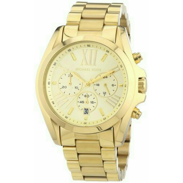 michael kors 5605